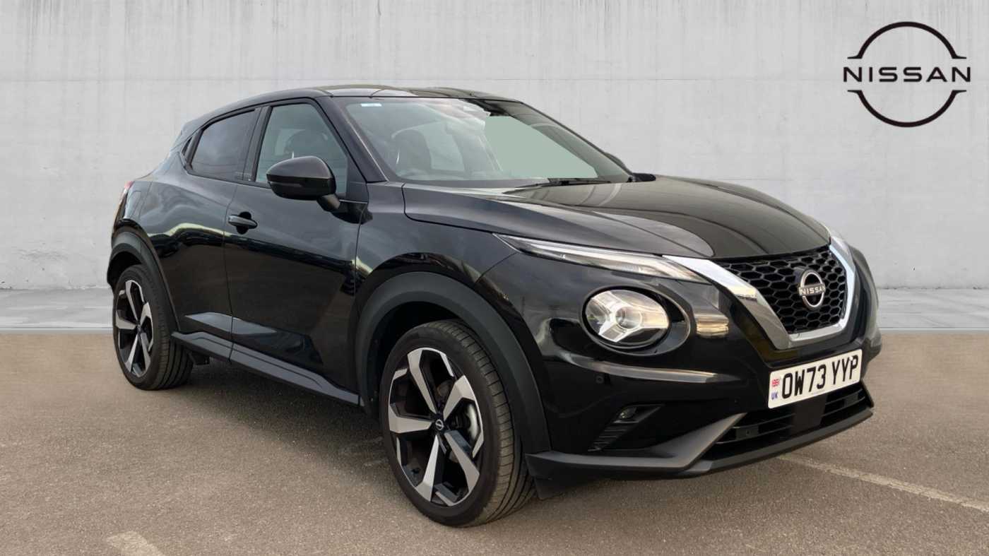 Main listing image - Nissan Juke