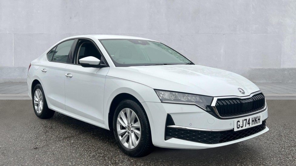 Main listing image - Skoda Octavia