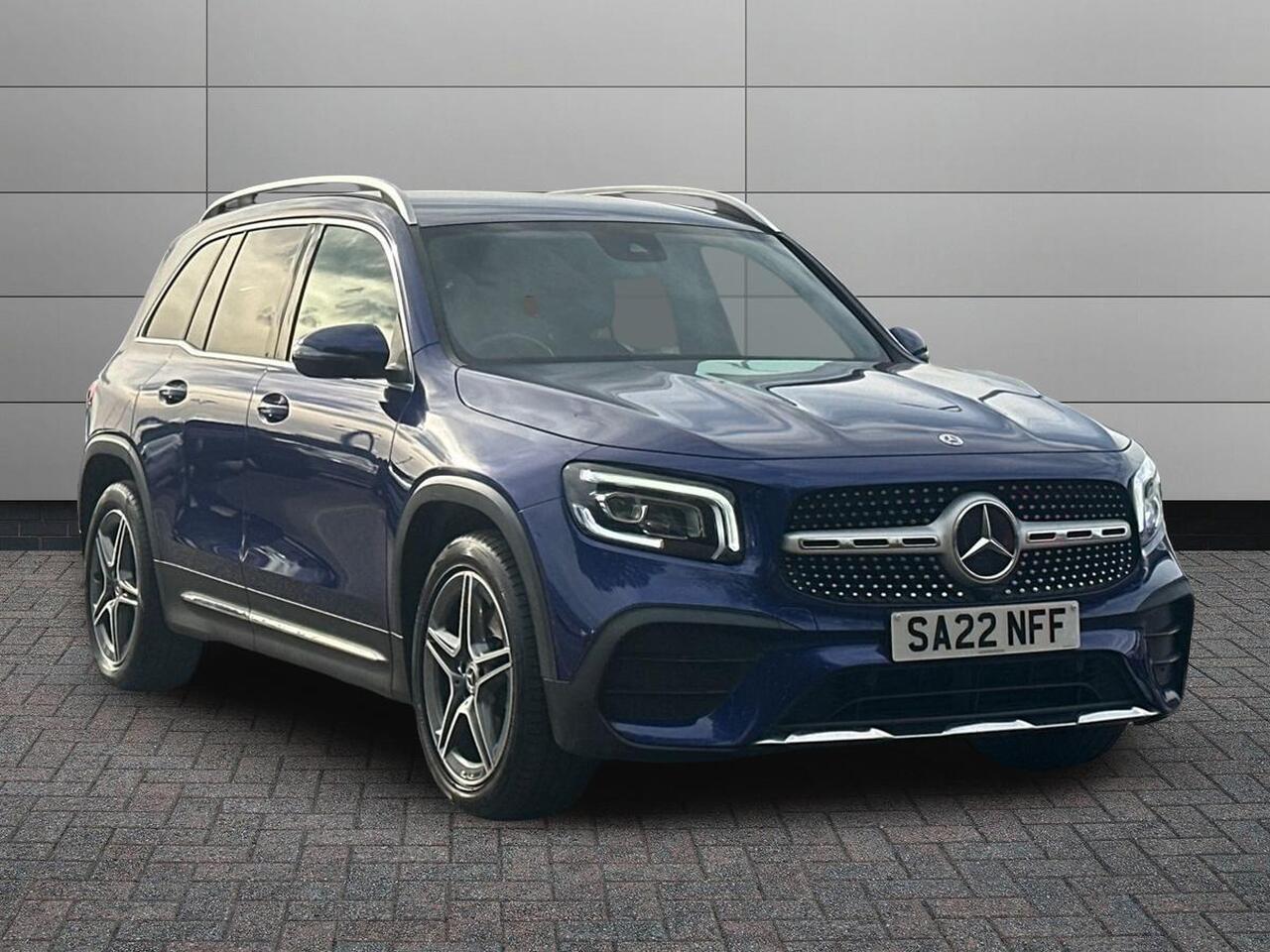 Main listing image - Mercedes-Benz GLB