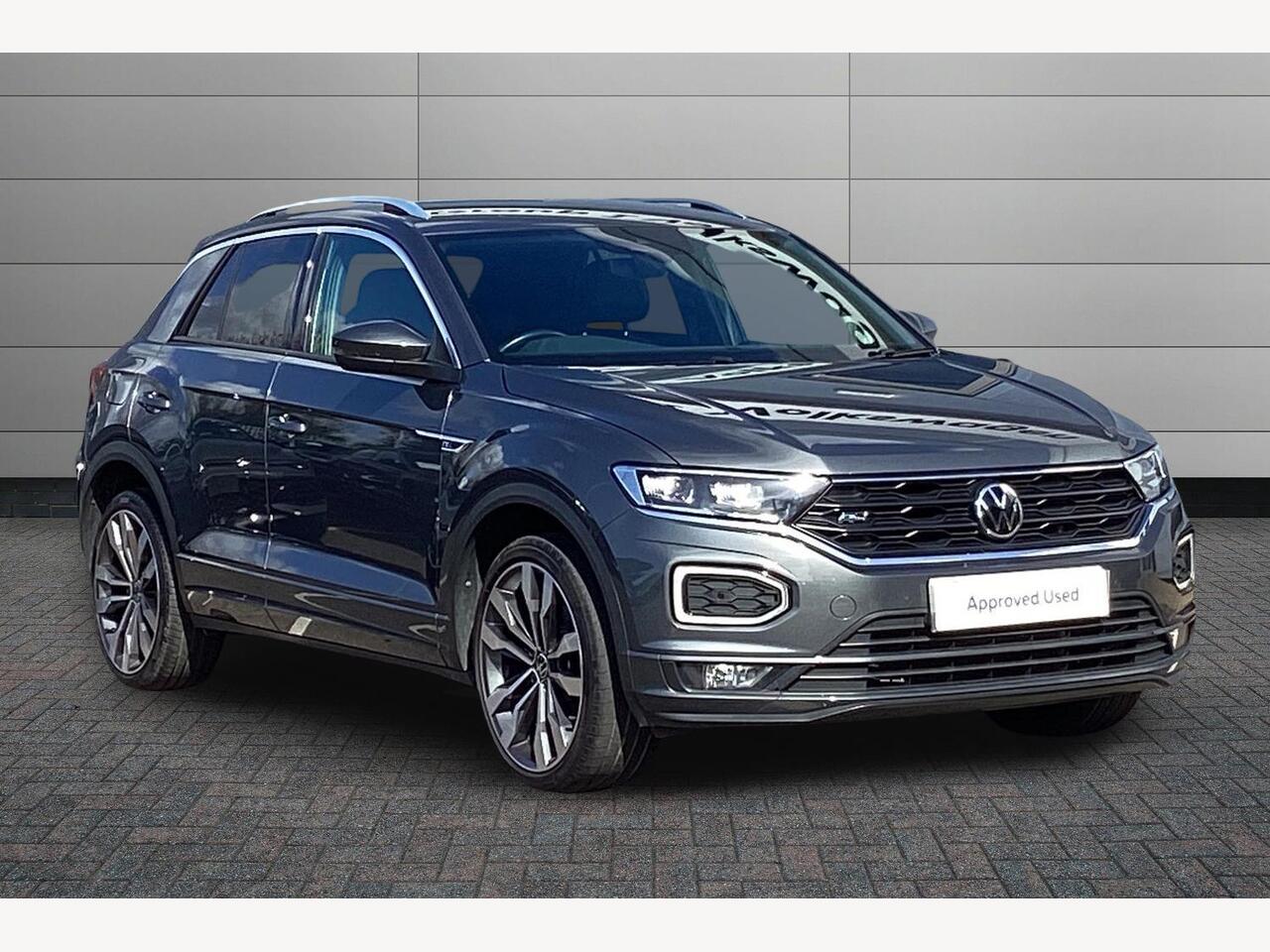 Main listing image - Volkswagen T-Roc