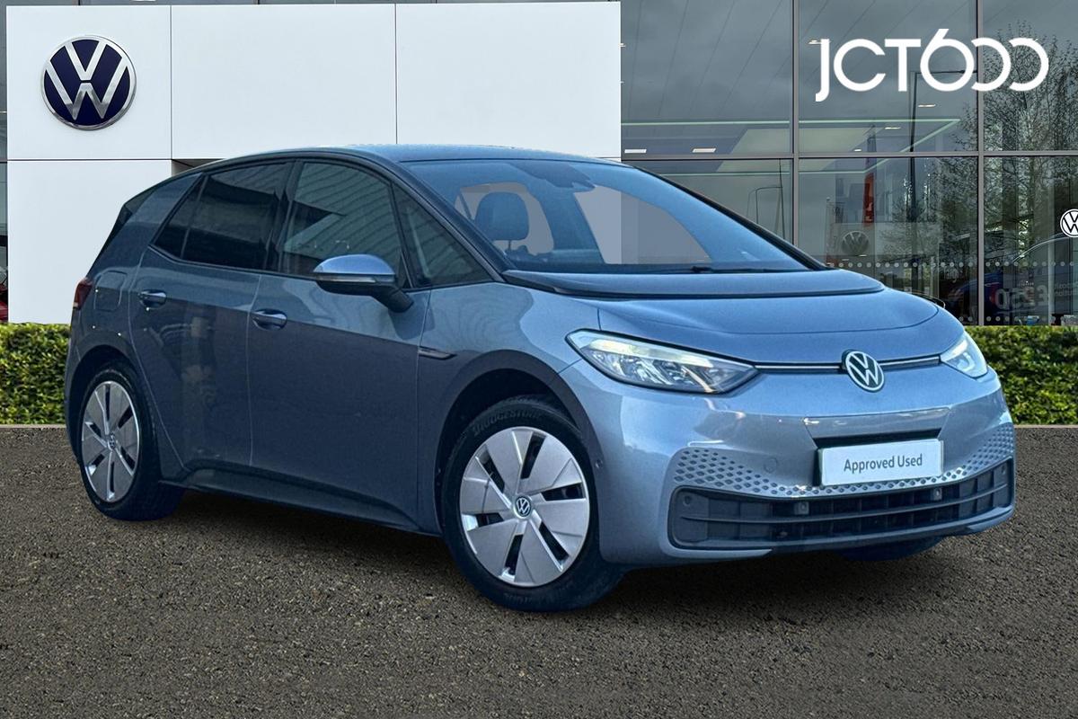Main listing image - Volkswagen ID.3