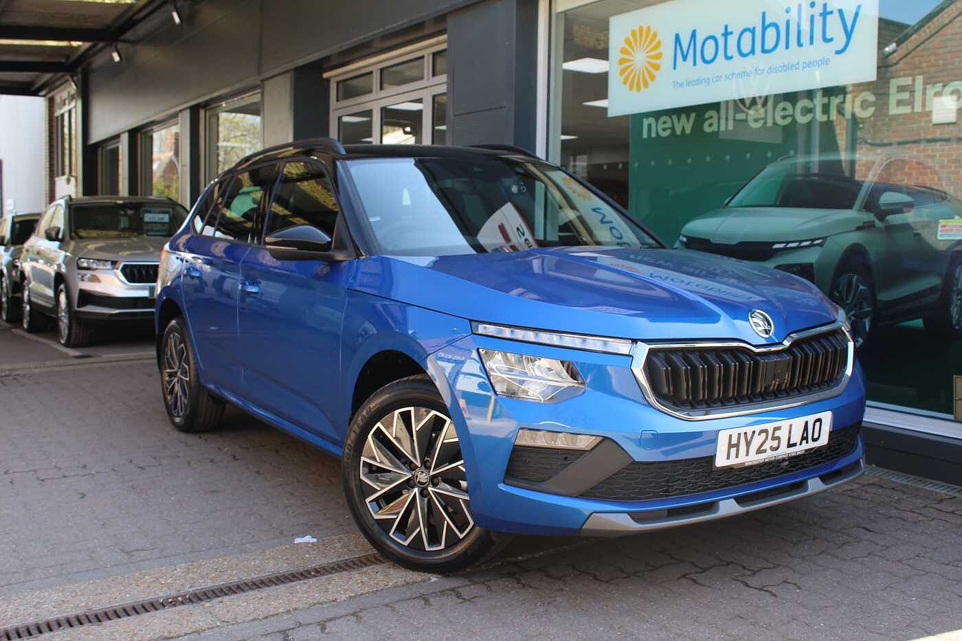Main listing image - Skoda Kamiq
