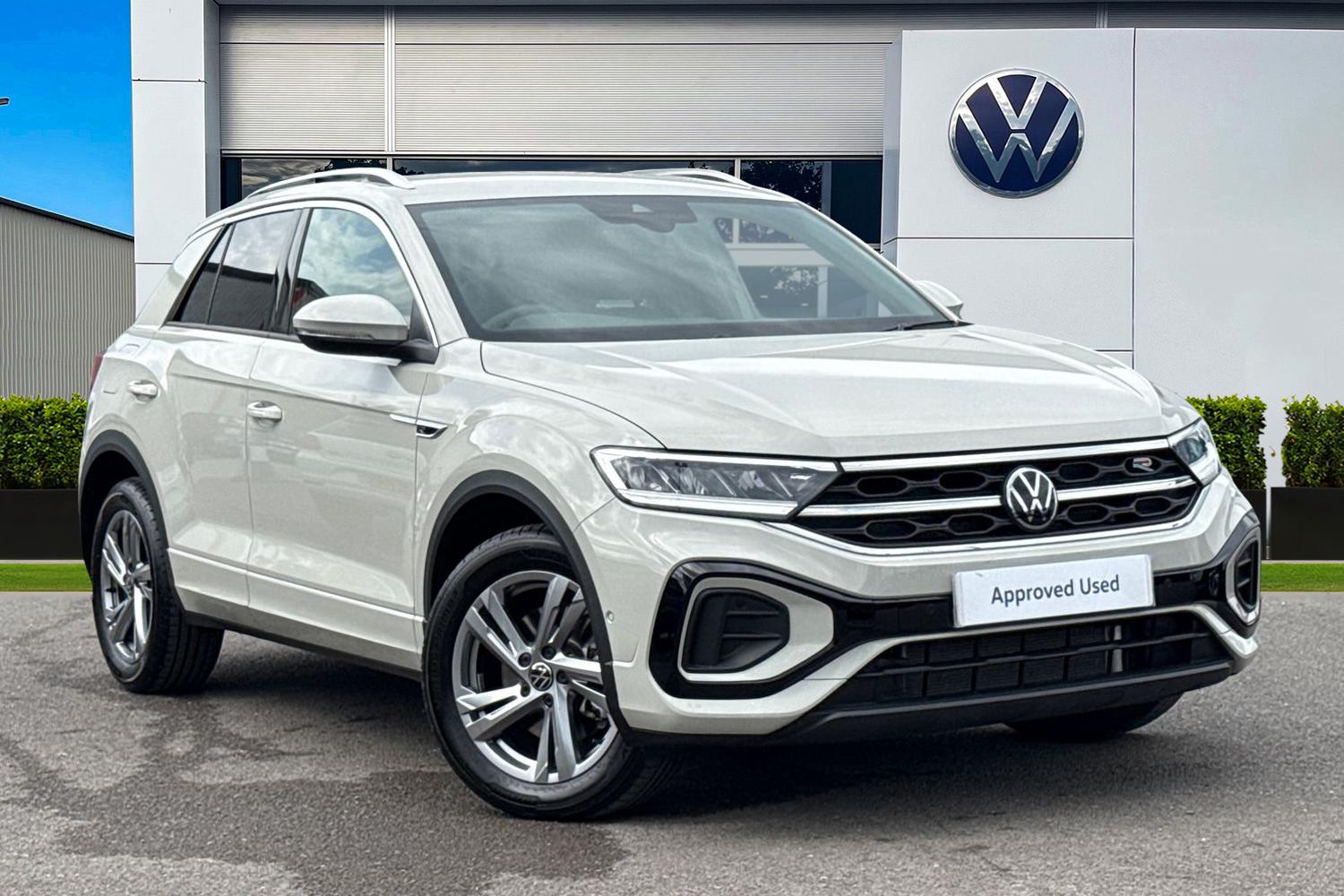 Main listing image - Volkswagen T-Roc