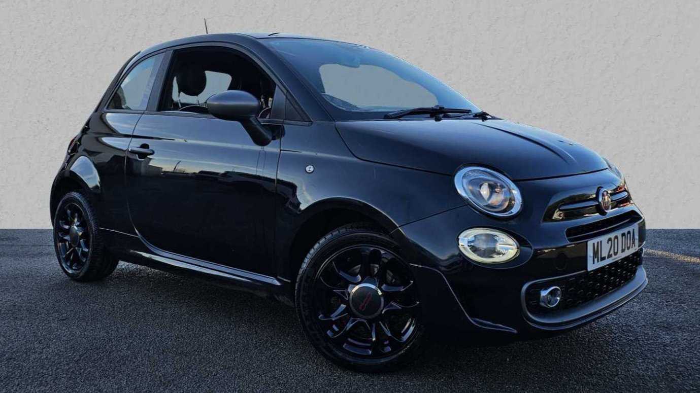 Main listing image - Fiat 500