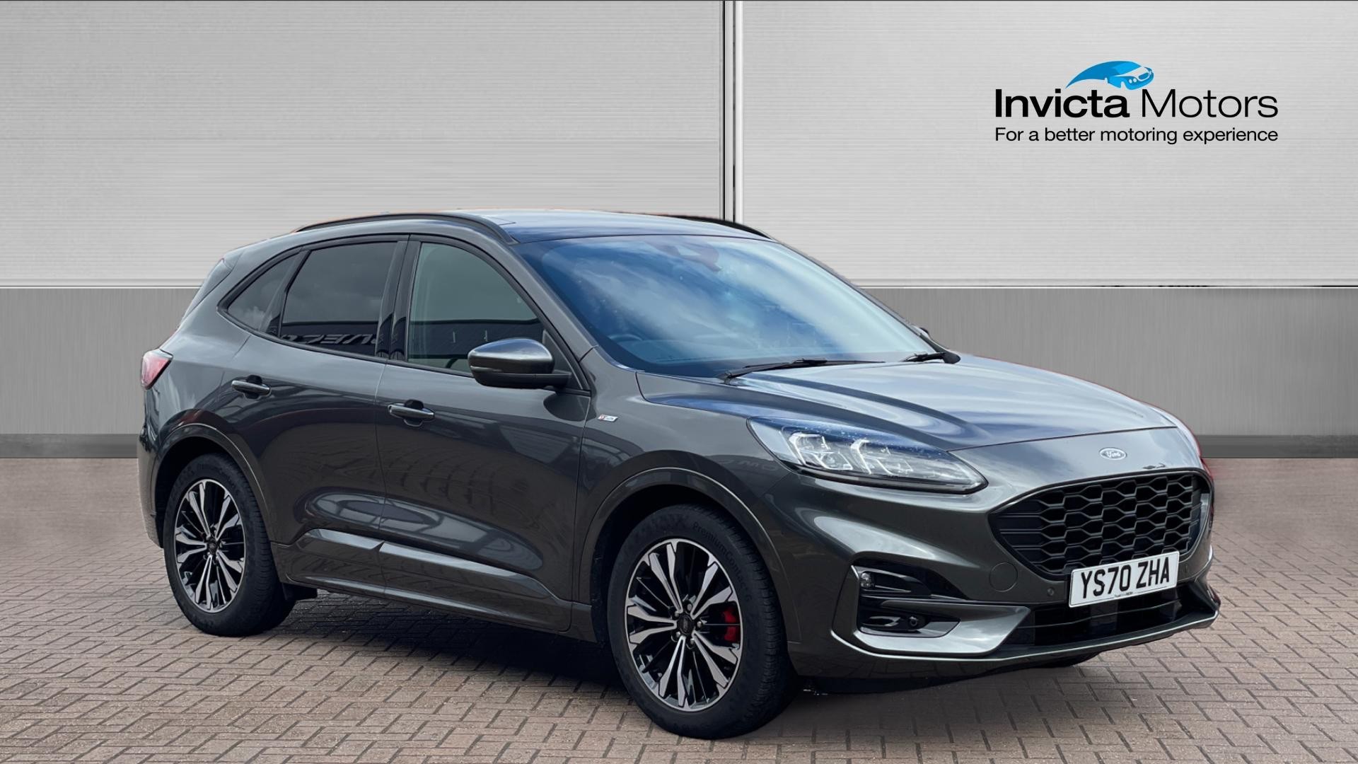 Main listing image - Ford Kuga