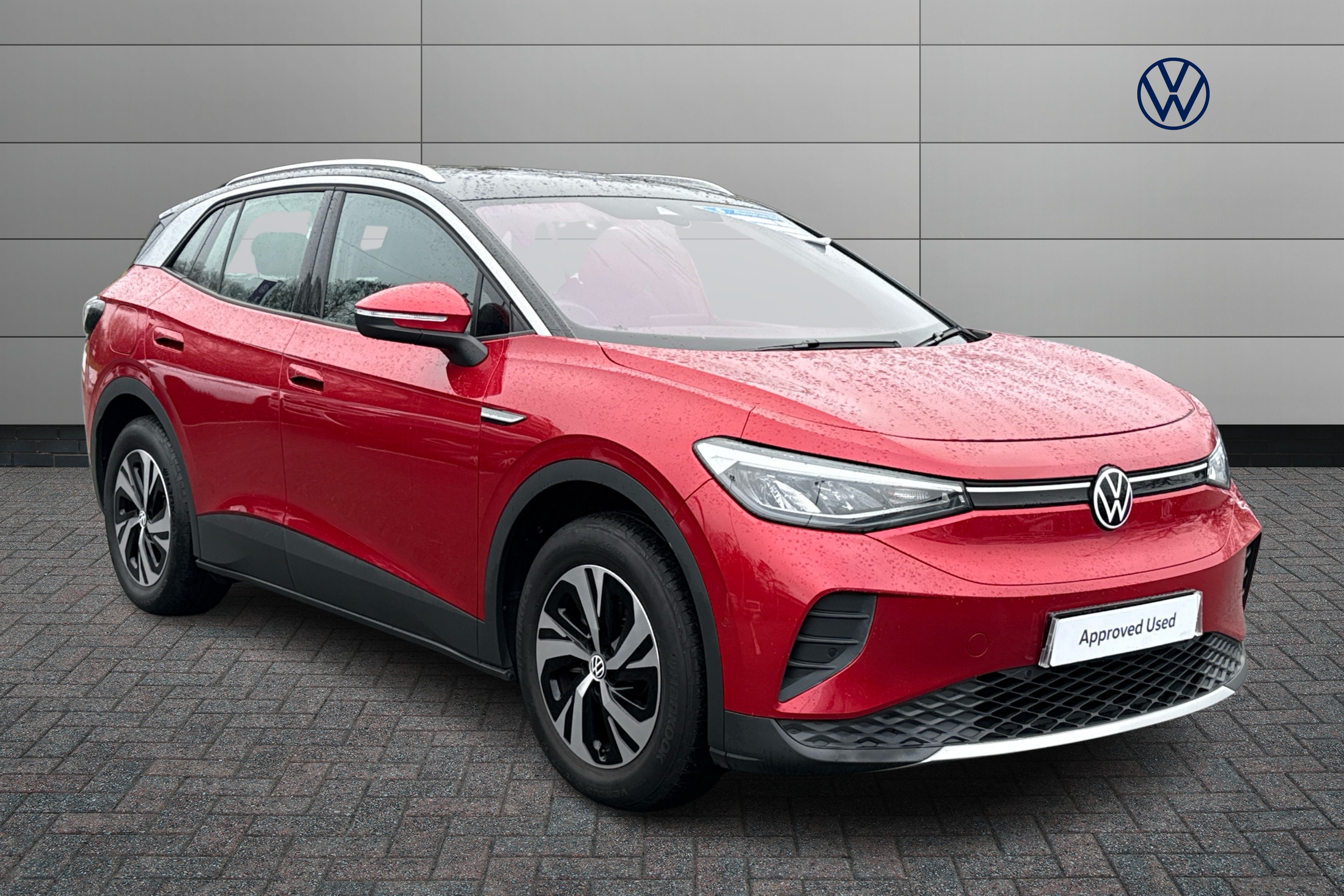 Main listing image - Volkswagen ID.4