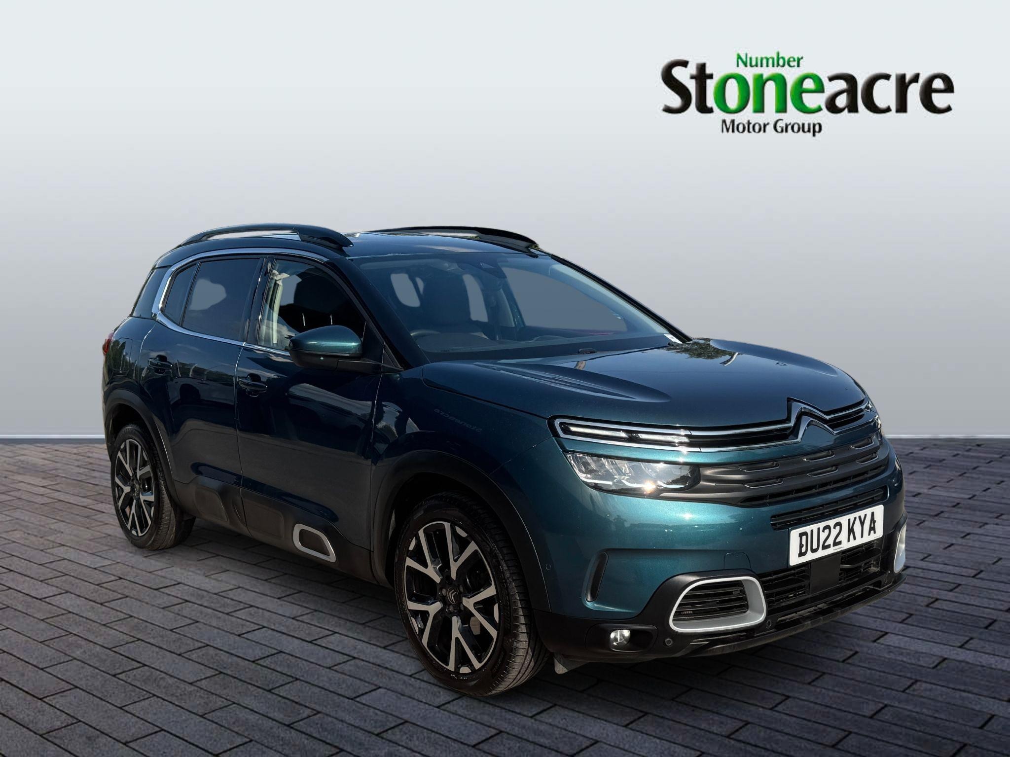 Main listing image - Citroen C5 Aircross