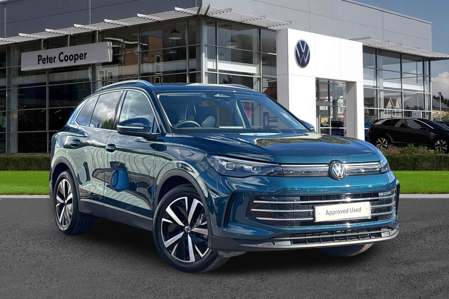 Main listing image - Volkswagen Tiguan