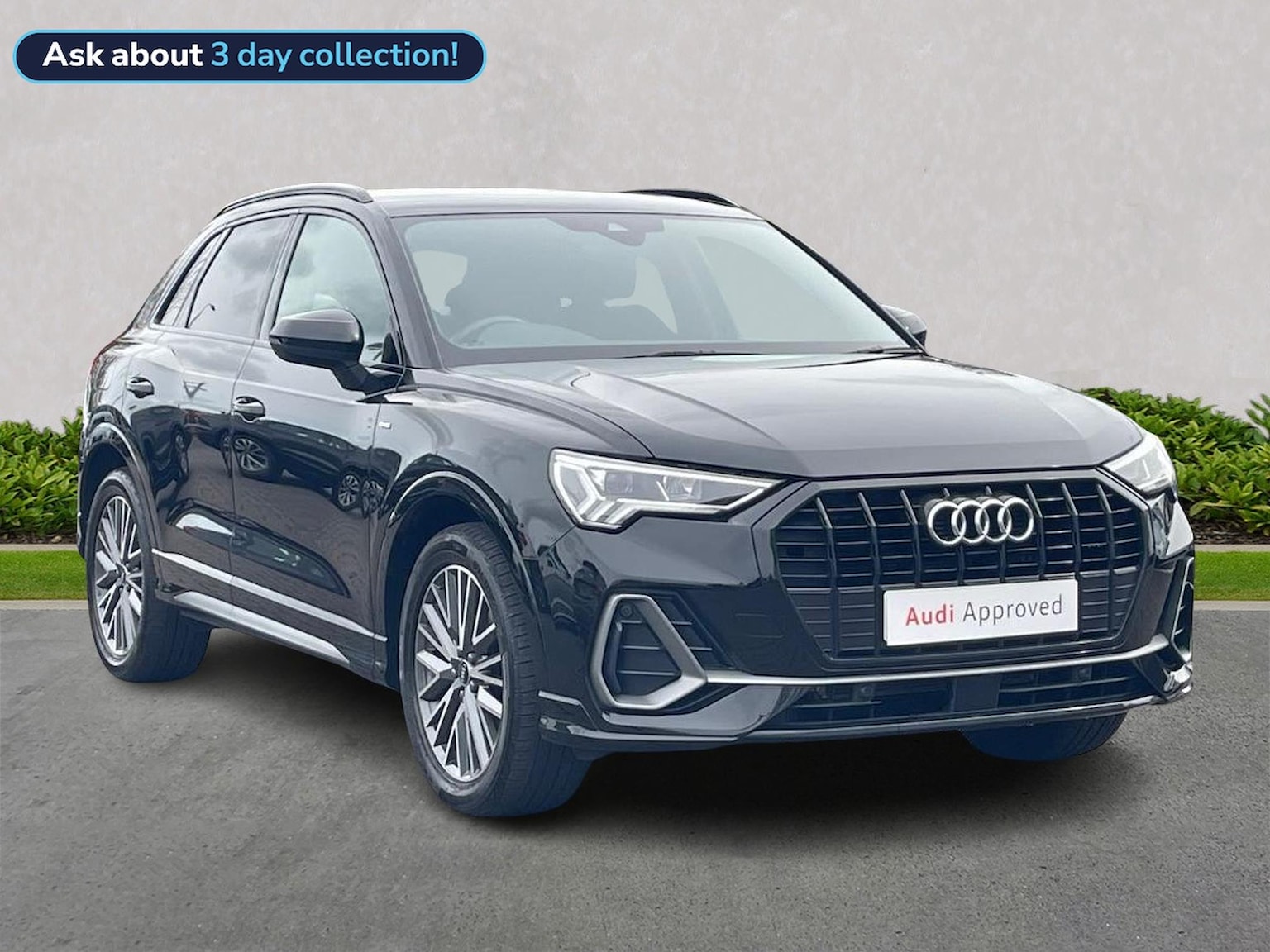 Main listing image - Audi Q3