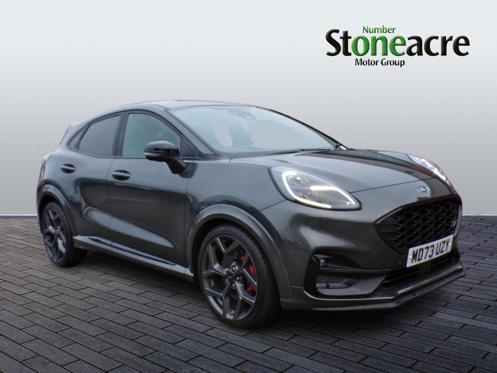 Main listing image - Ford Puma ST