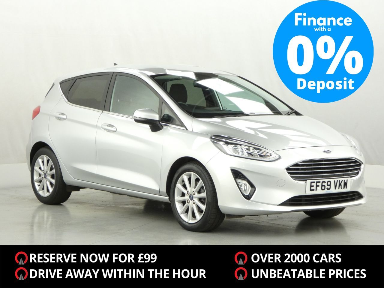 Main listing image - Ford Fiesta