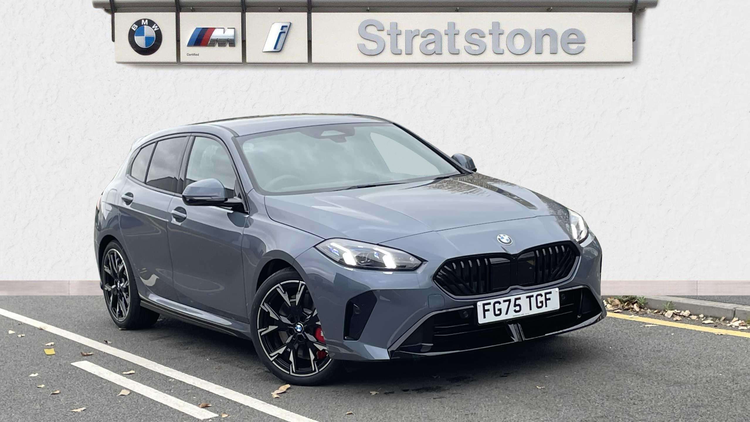 Main listing image - BMW 1 Series