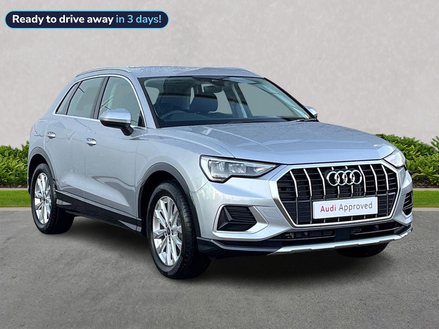 Main listing image - Audi Q3