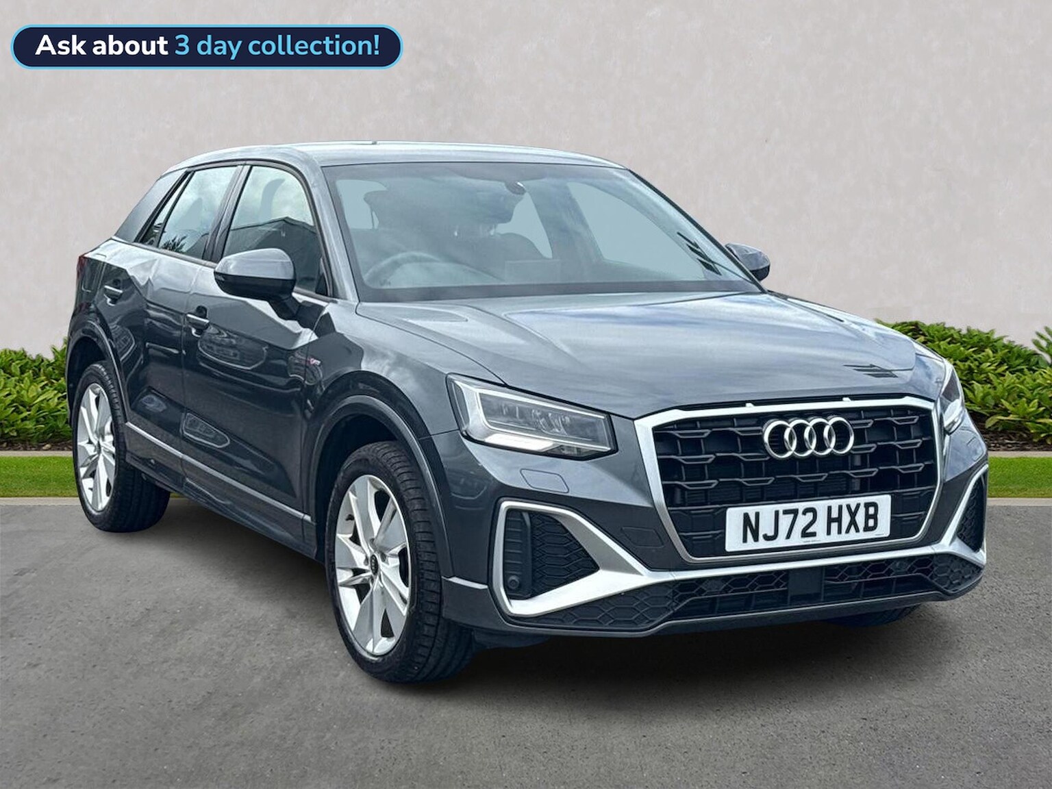 Main listing image - Audi Q2
