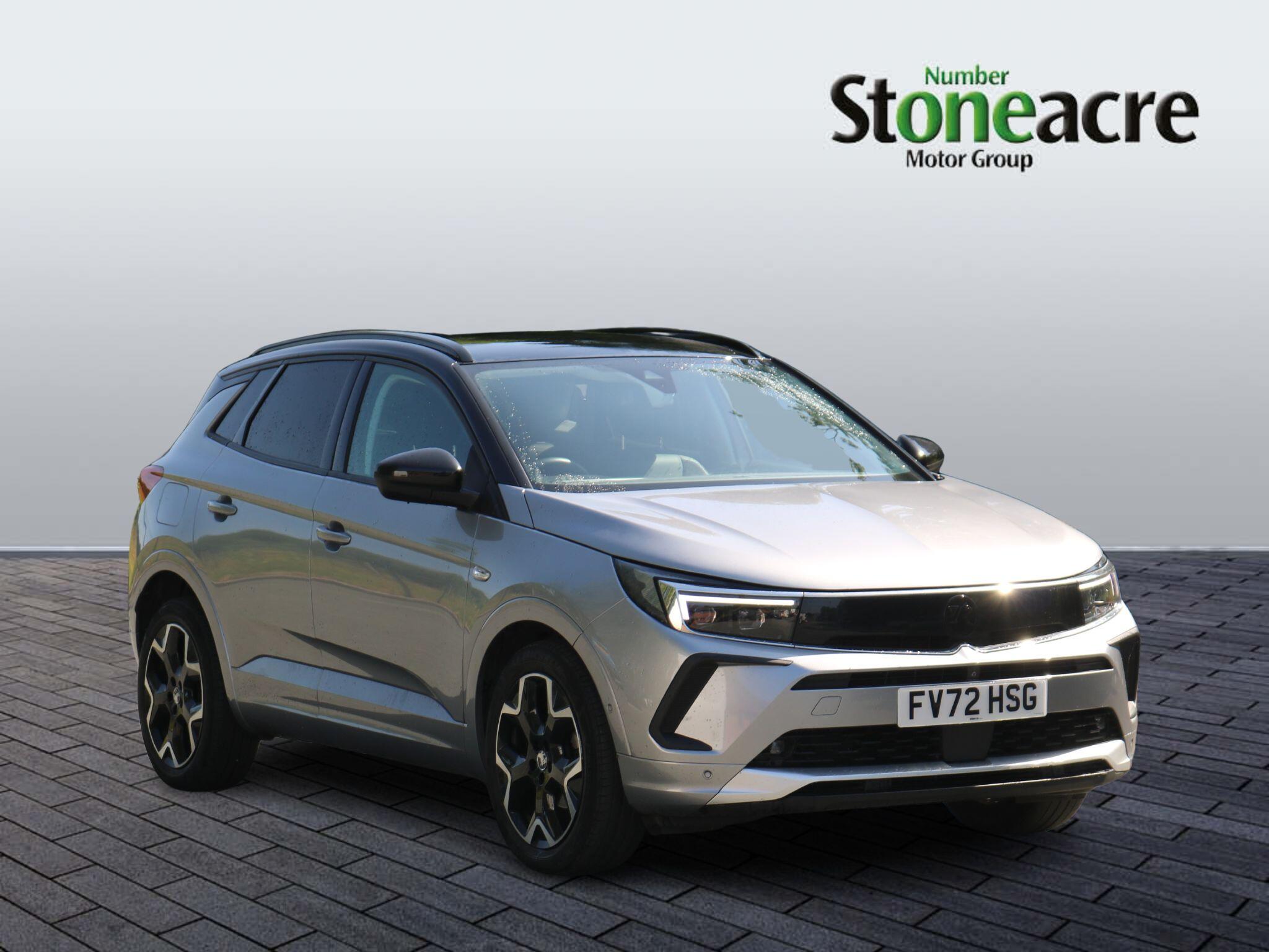 Main listing image - Vauxhall Grandland