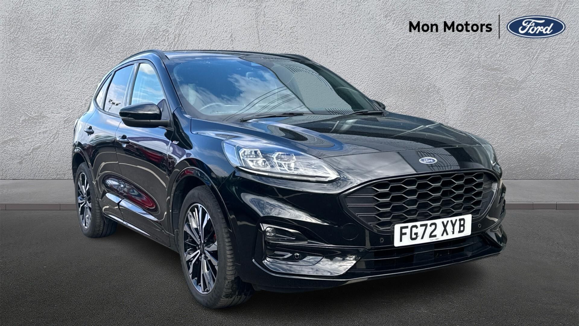 Main listing image - Ford Kuga