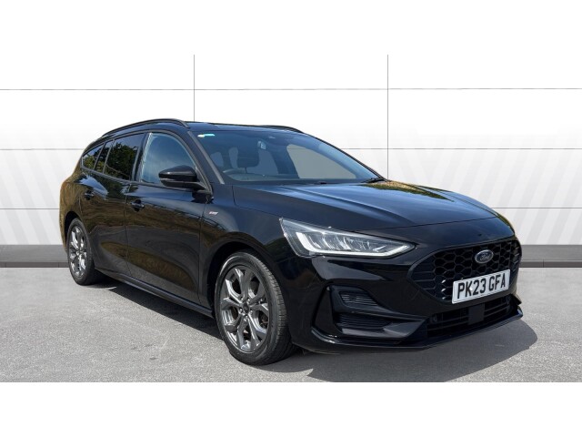 Main listing image - Ford Focus