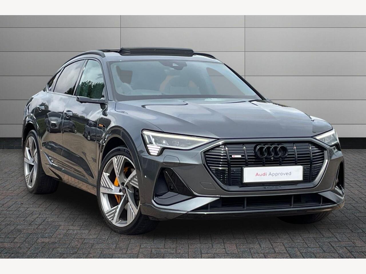 Main listing image - Audi e-tron