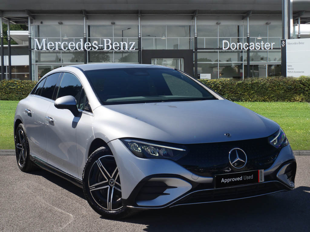 Main listing image - Mercedes-Benz EQE