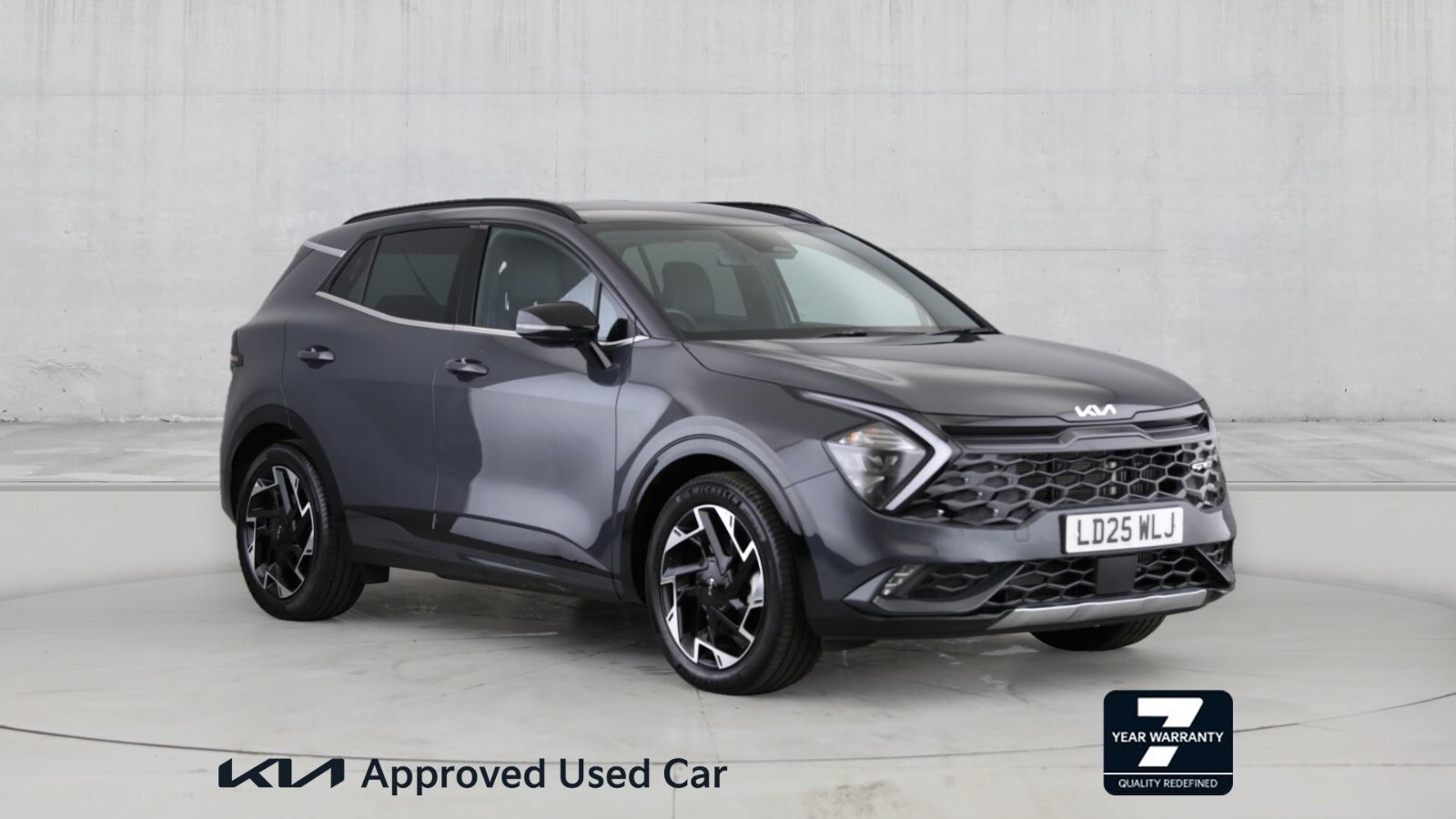 Main listing image - Kia Sportage