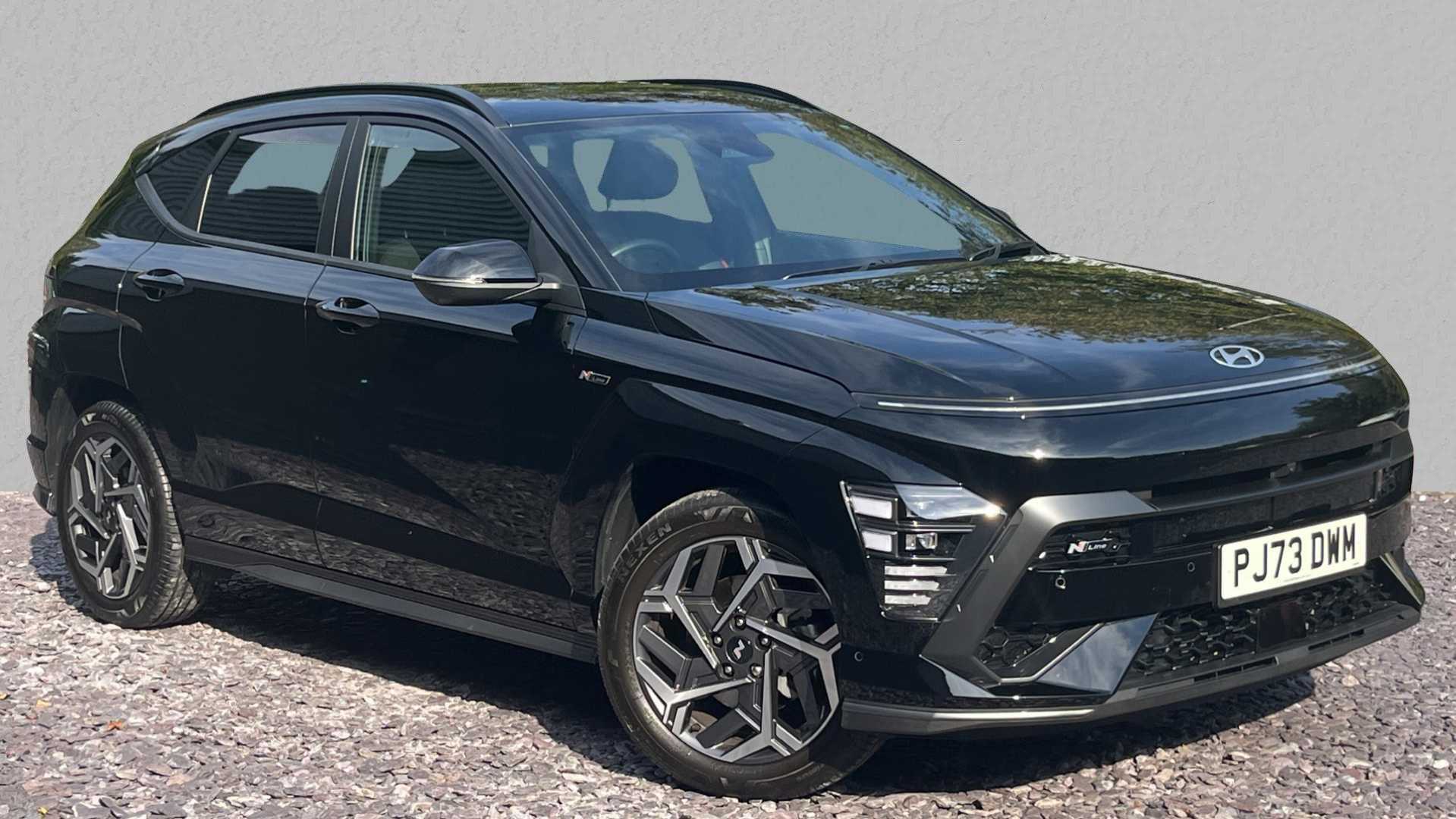 Main listing image - Hyundai Kona