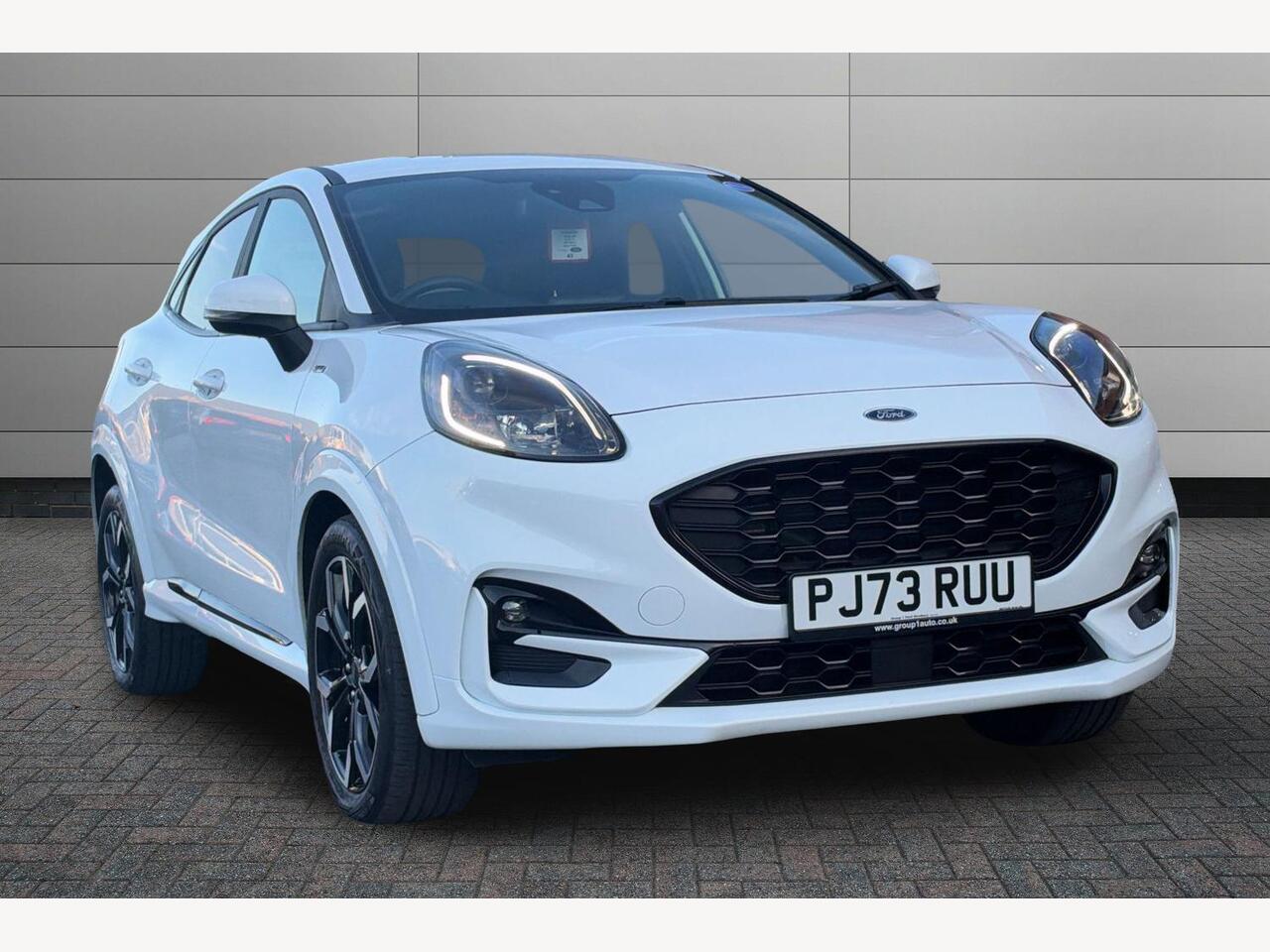 Main listing image - Ford Puma