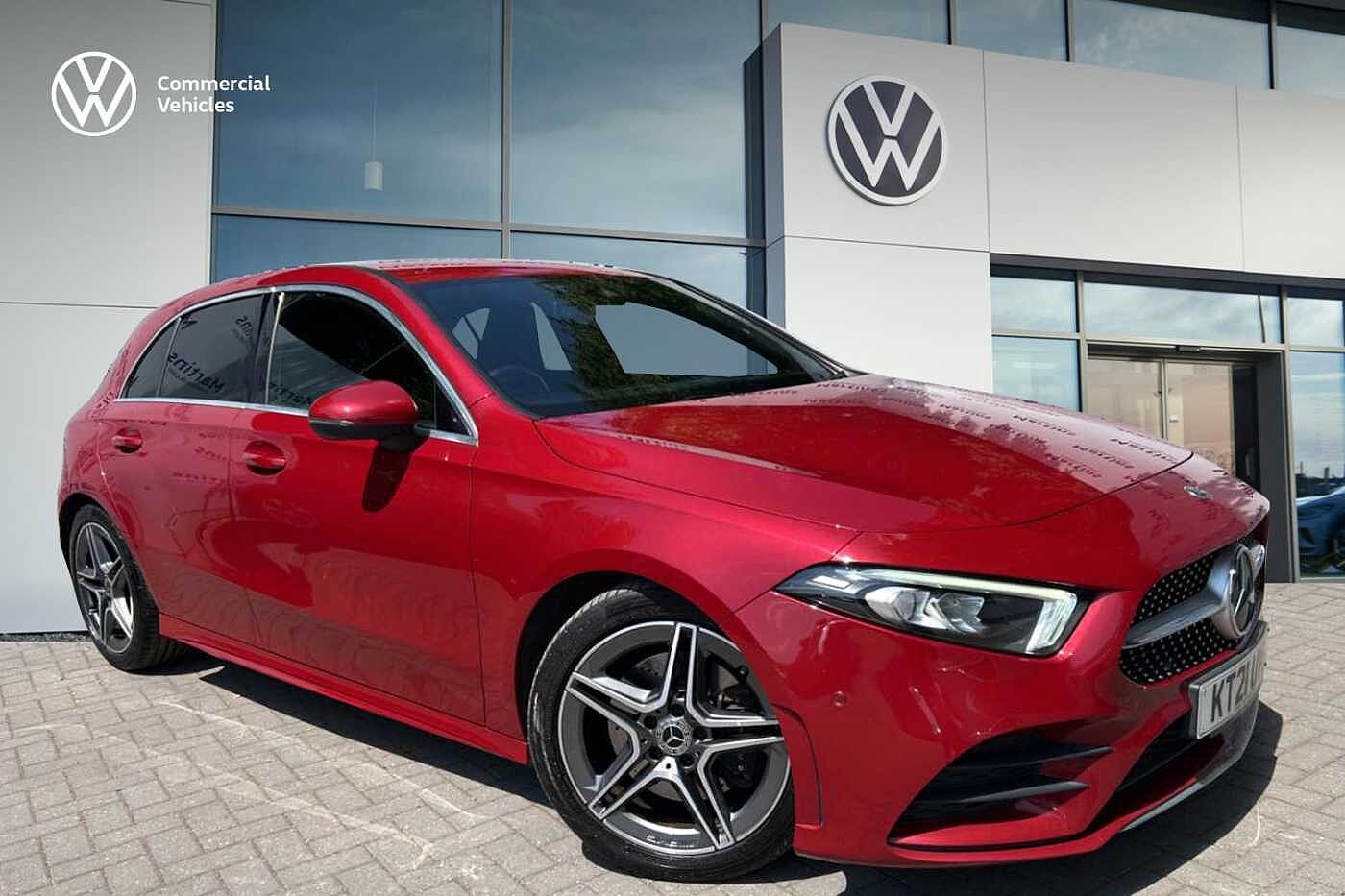 Main listing image - Mercedes-Benz A-Class