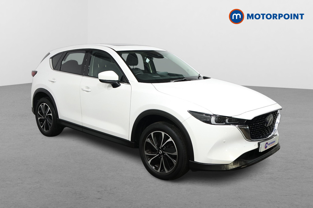 Main listing image - Mazda CX-5