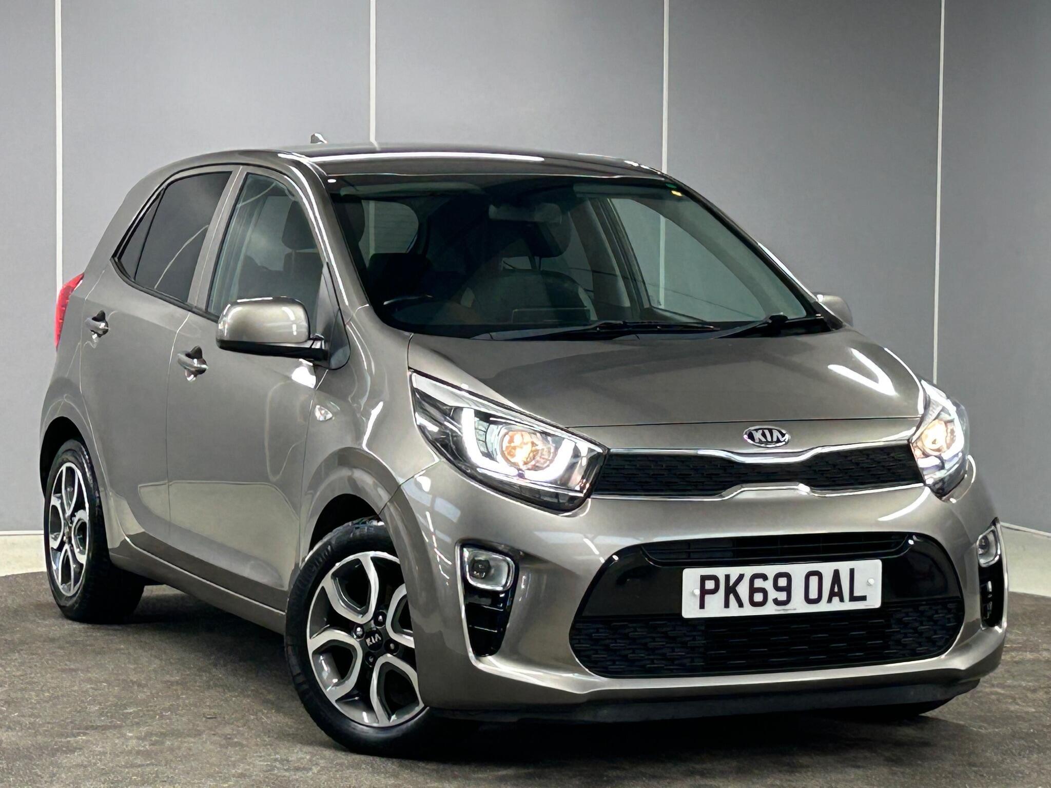 Main listing image - Kia Picanto