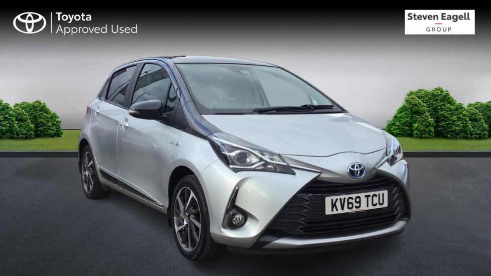 Main listing image - Toyota Yaris