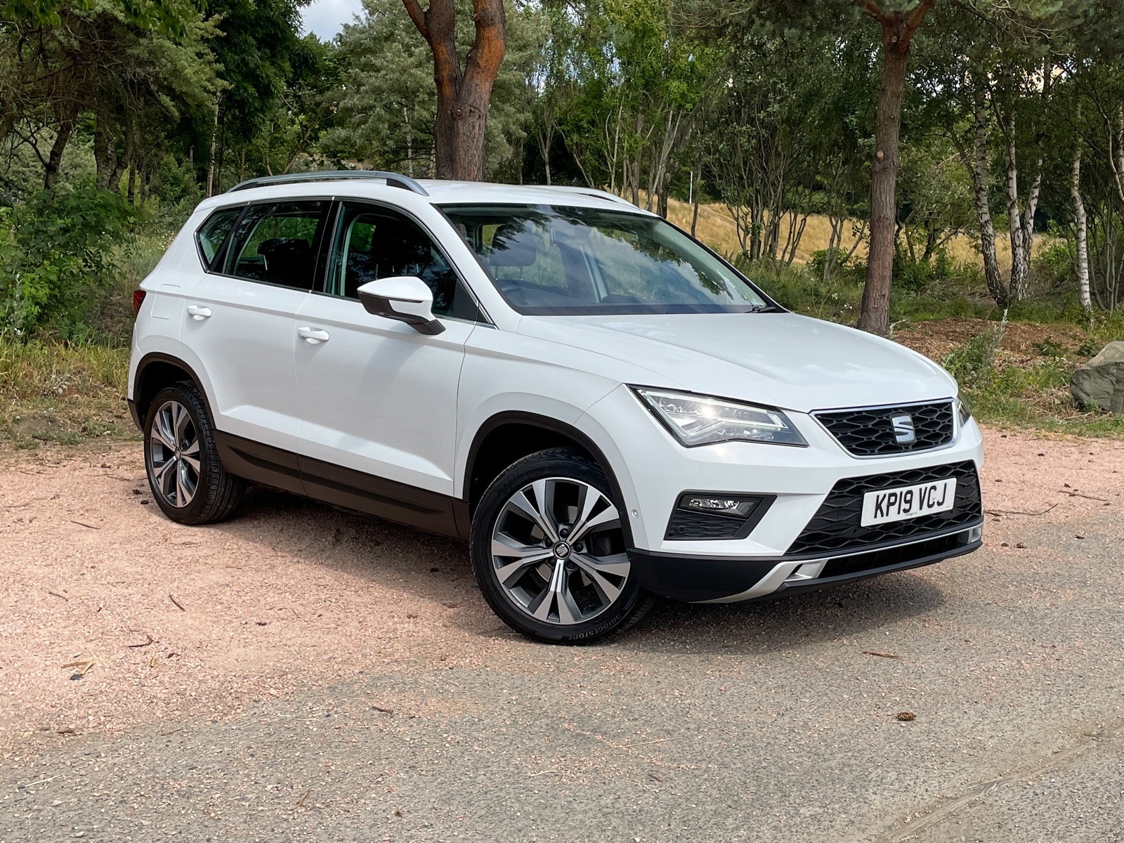 Main listing image - SEAT Ateca