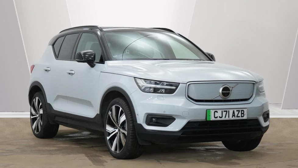 Main listing image - Volvo XC40 Recharge