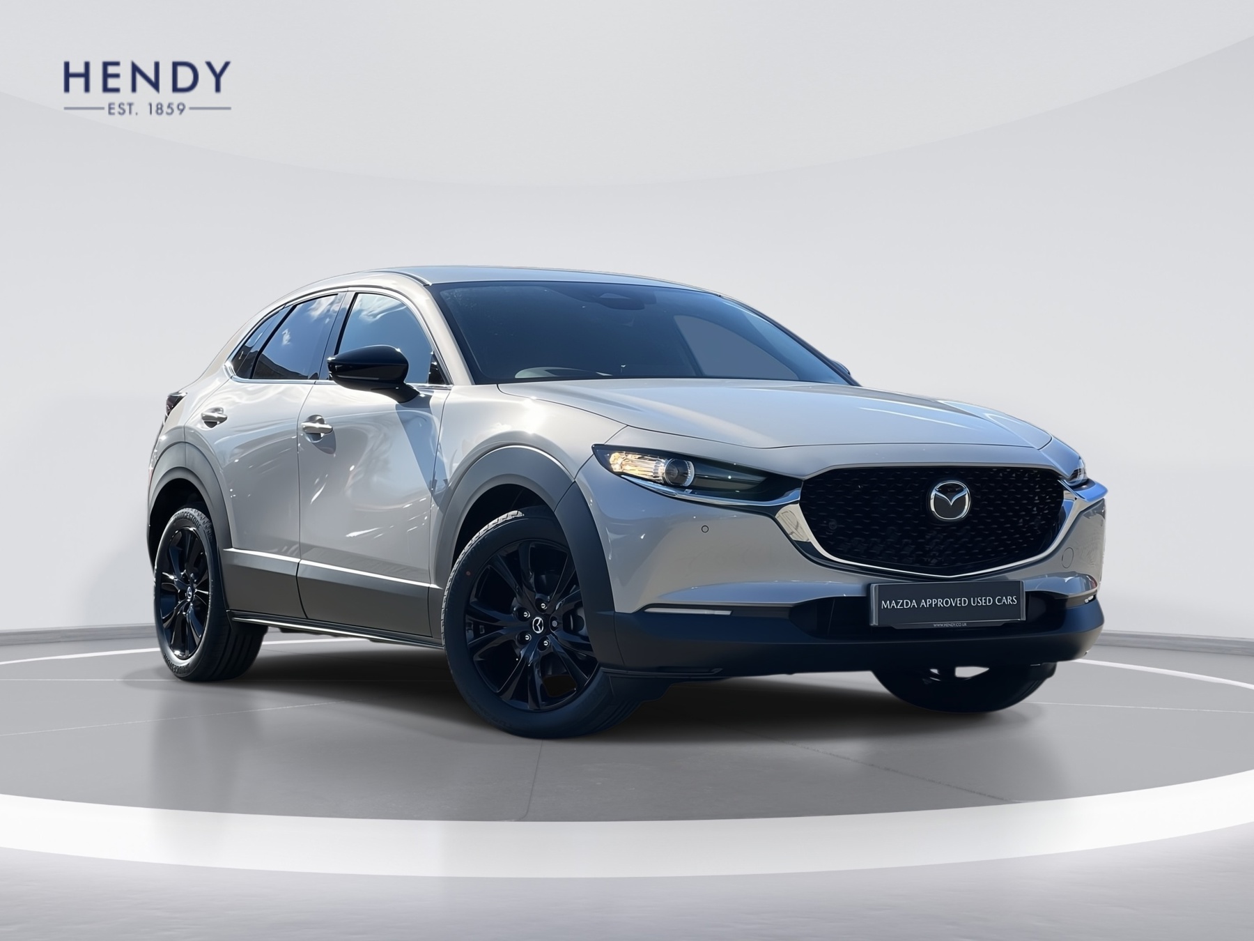 Main listing image - Mazda CX-30