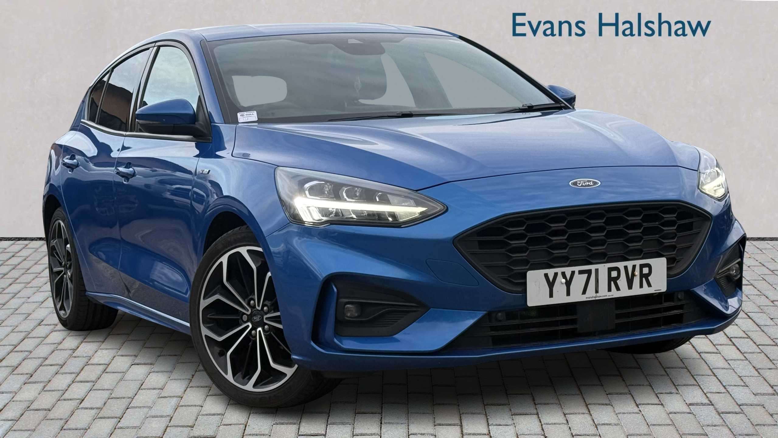 Main listing image - Ford Focus