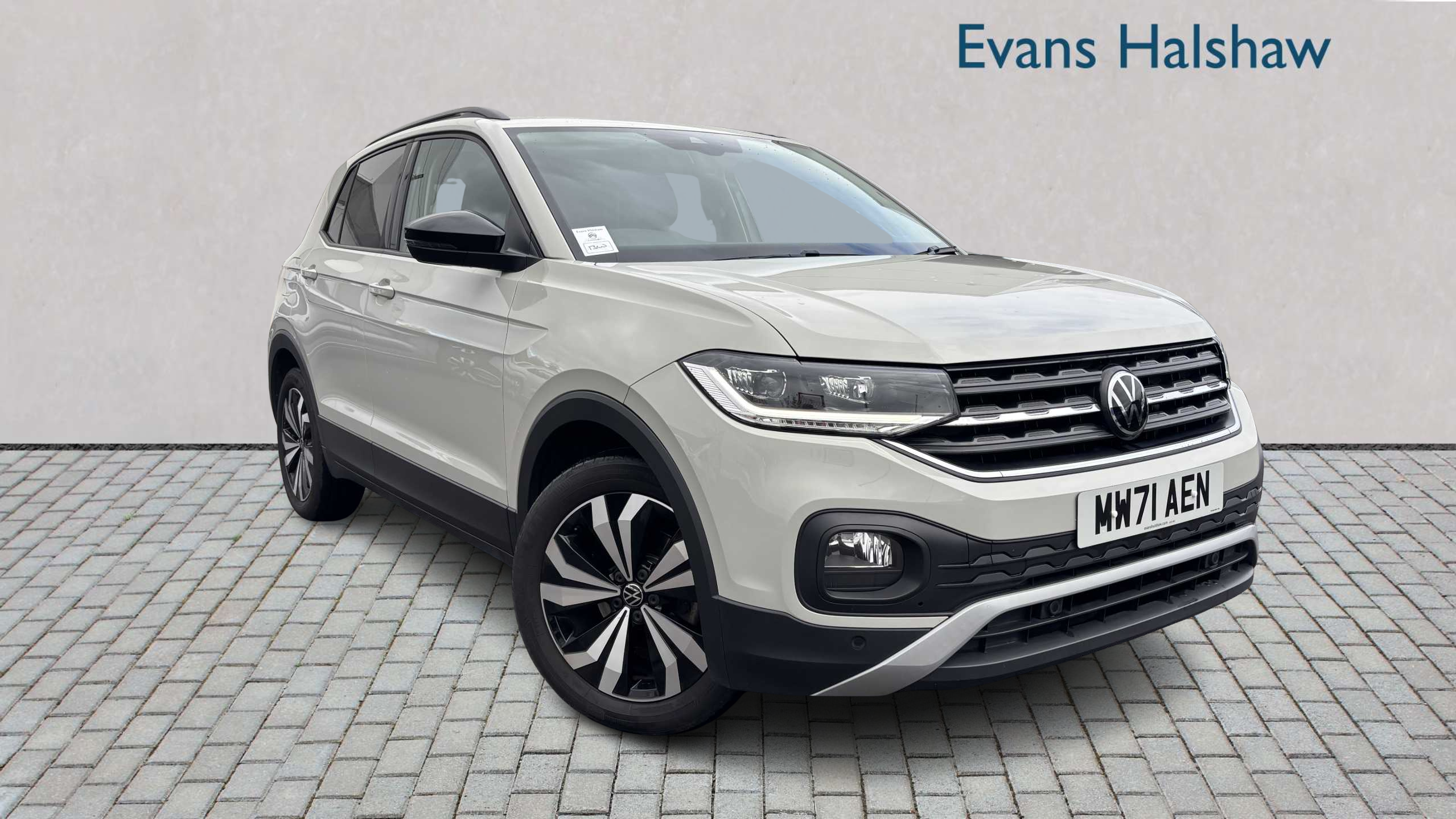 Main listing image - Volkswagen T-Cross