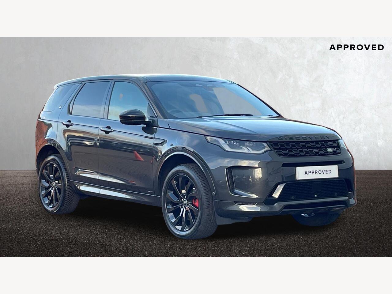 Main listing image - Land Rover Discovery Sport