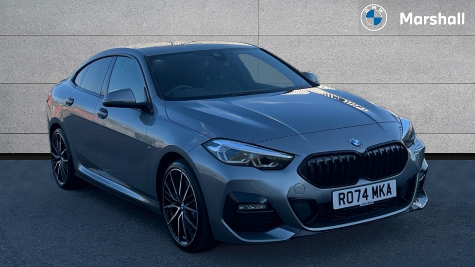 Main listing image - BMW 2 Series Gran Coupe