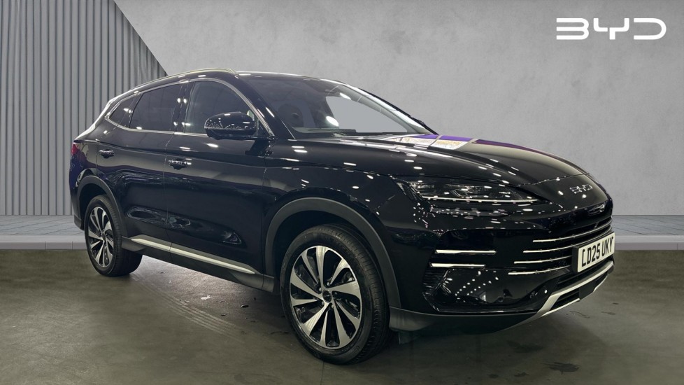 Main listing image - BYD Seal U