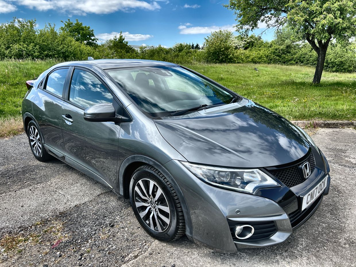 Main listing image - Honda Civic