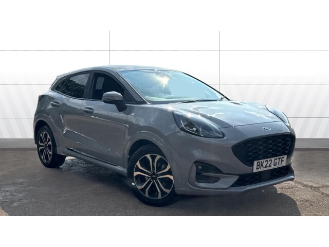 Main listing image - Ford Puma