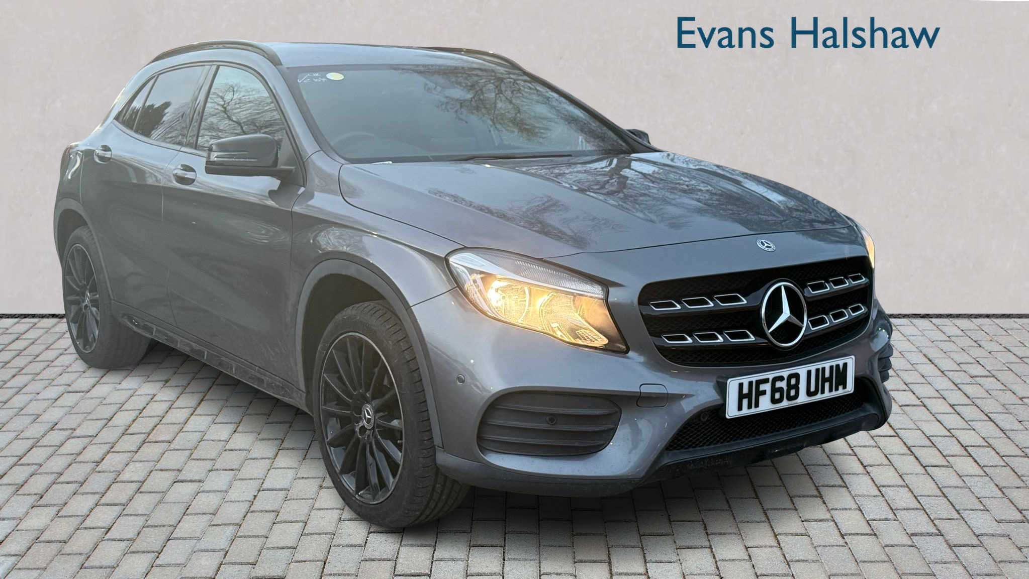 Main listing image - Mercedes-Benz GLA