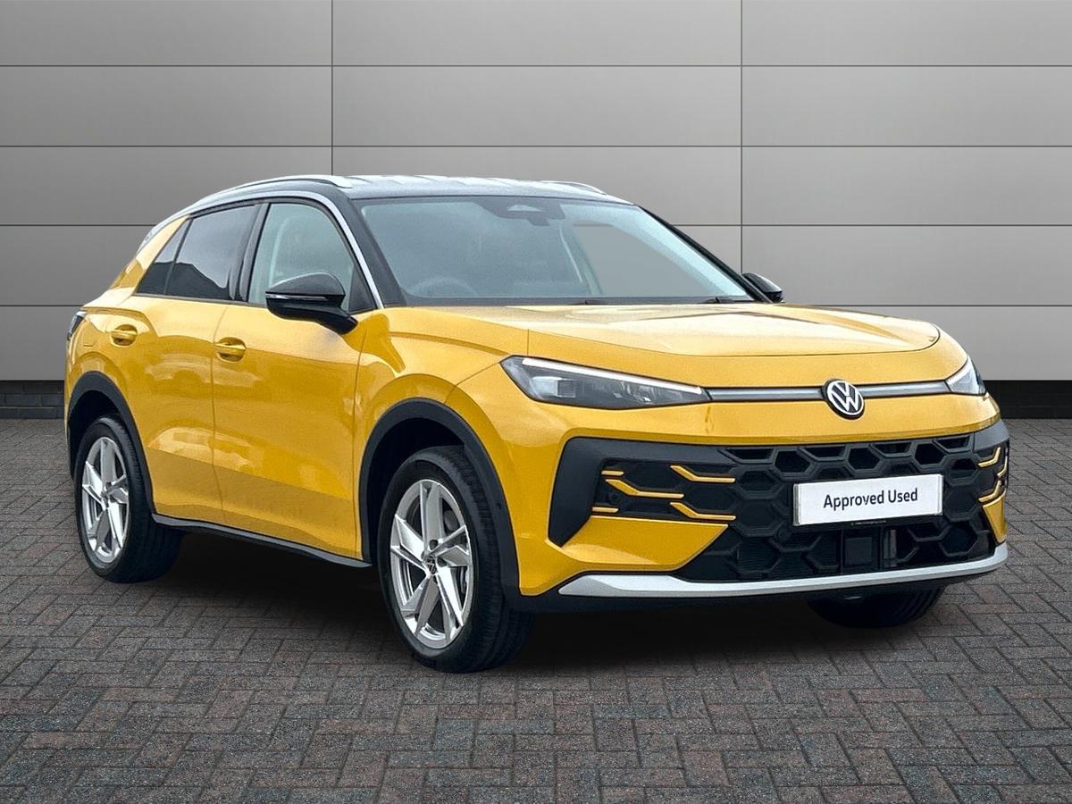 Main listing image - Volkswagen T-Roc