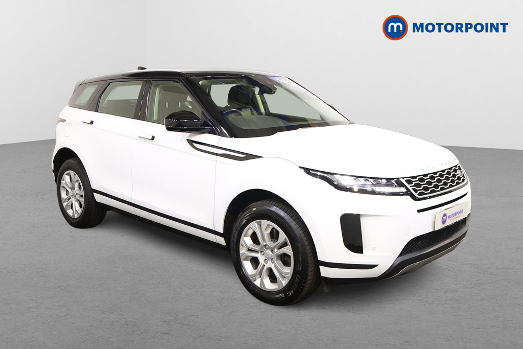 Main listing image - Land Rover Range Rover Evoque