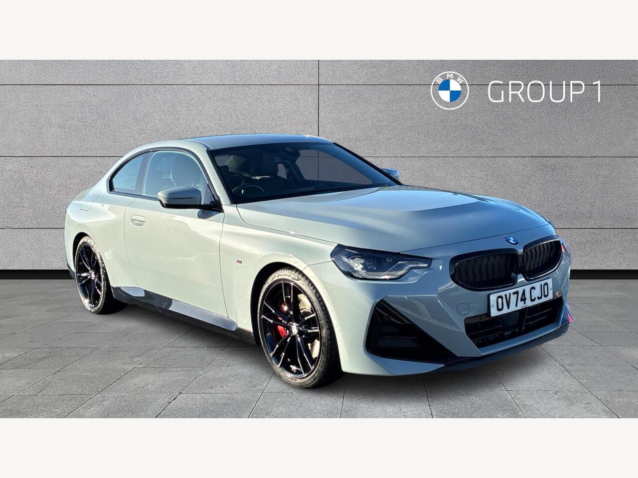 Main listing image - BMW 2 Series