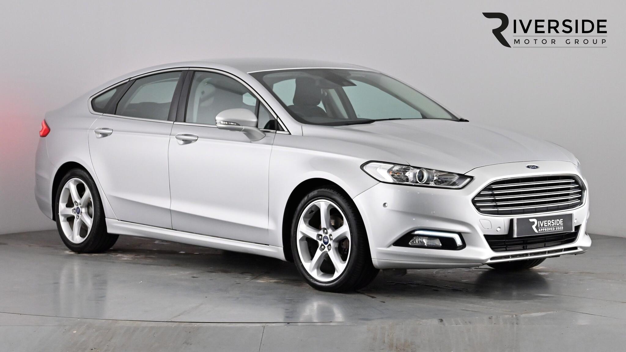 Main listing image - Ford Mondeo