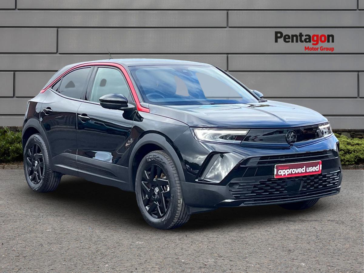 Main listing image - Vauxhall Mokka e