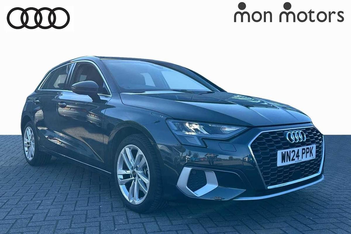 Main listing image - Audi A3