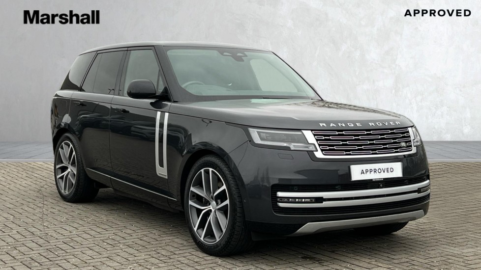 Main listing image - Land Rover Range Rover
