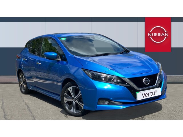 Main listing image - Nissan Leaf