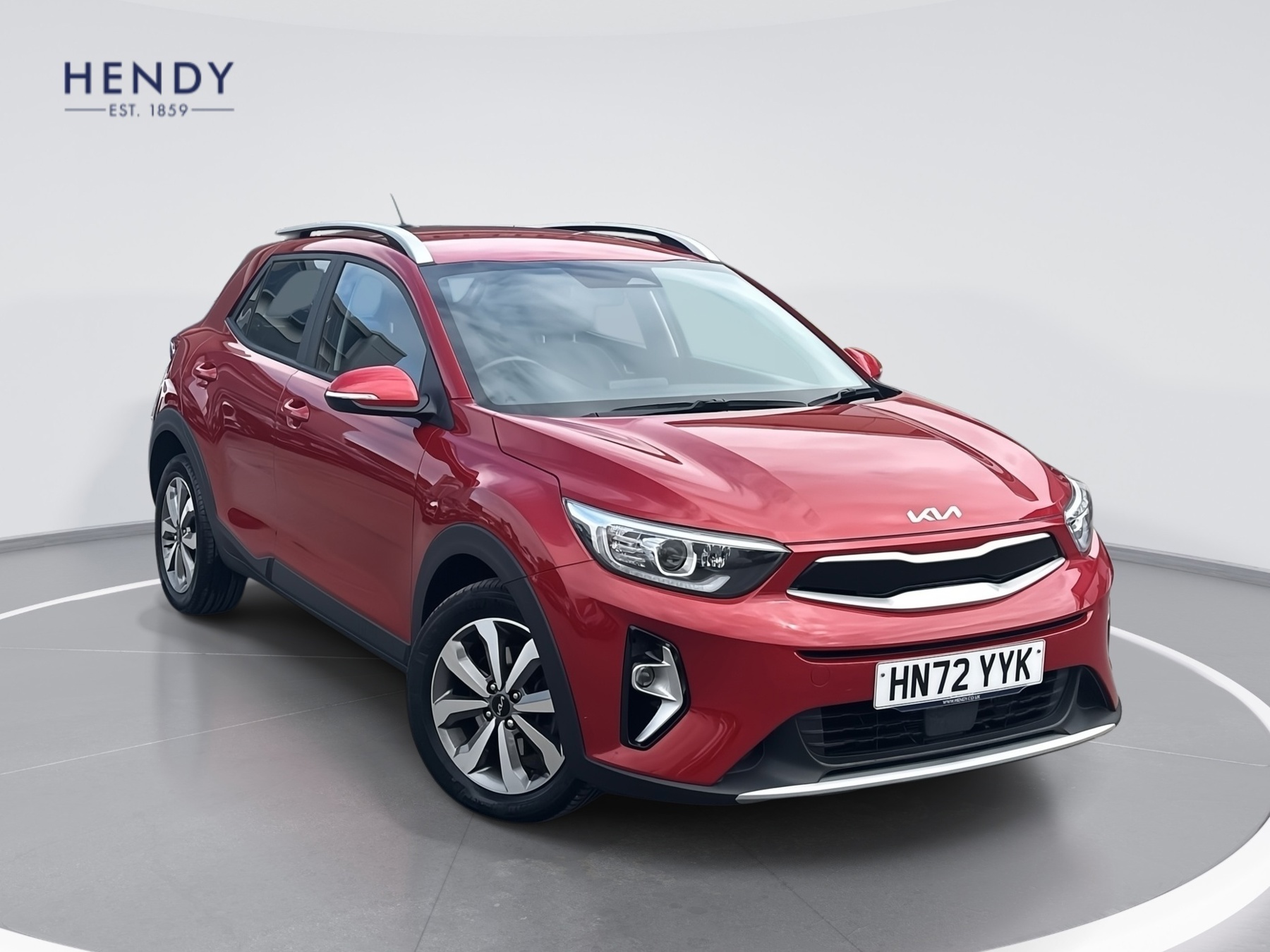 Main listing image - Kia Stonic